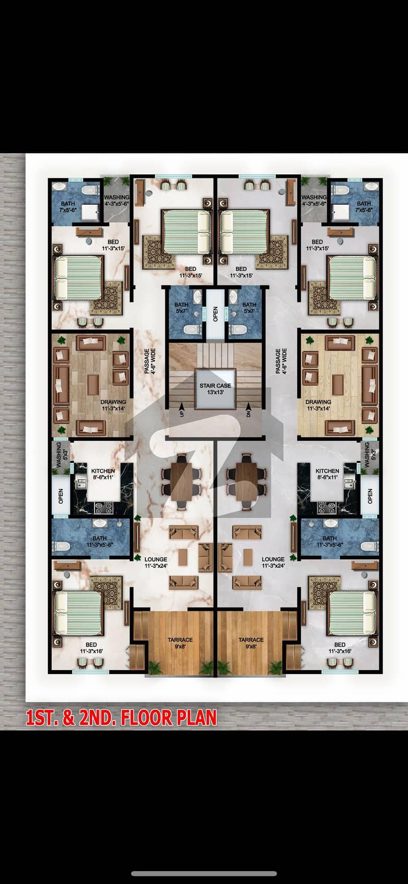 Brand New Portion For Booking Brand New Portion For Booking