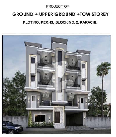 Upper Portion Available For Sale