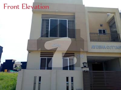 A 5 Marla House Located In Bahria Town Phase 8 - Block M Is Available For sale A 5 Marla House Located In Bahria Town Phase 8 - Block M Is Available For sale