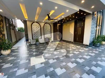 Avail Yourself A Great 10 Marla House In Bahria Town Phase 8 - Block I Avail Yourself A Great 10 Marla House In Bahria Town Phase 8 - Block I