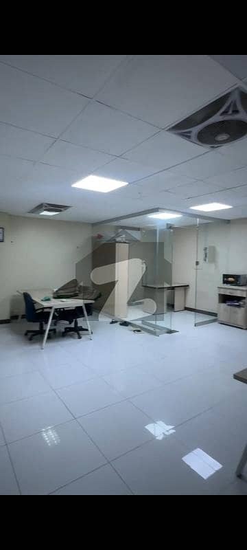 شاہراہِ فیصل کراچی میں 5 مرلہ دفتر 2.13 لاکھ میں کرایہ پر دستیاب ہے۔