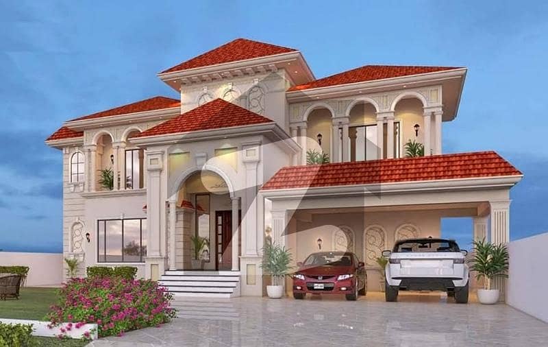 2 Kanal Magnificent Luxury House For Sale 2 Kanal Magnificent Luxury House For Sale