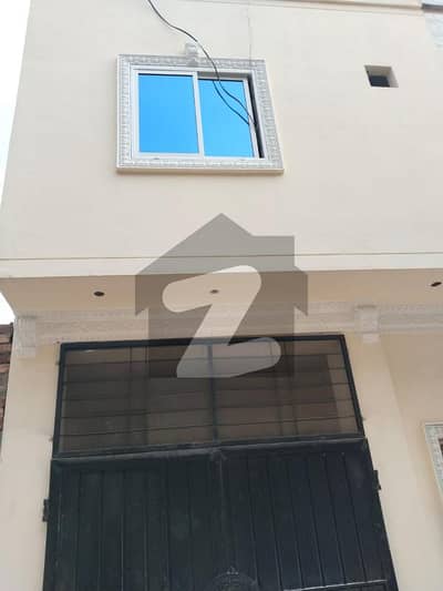 Brand New 2 Marla Double Storey House for Sale in Green Cap 3 Beds, 3 Baths, Modern Design