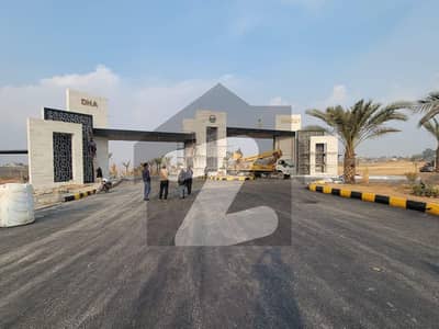 4 Marla Commercial Open Plot For Sale 4 Marla Commercial Open Plot For Sale