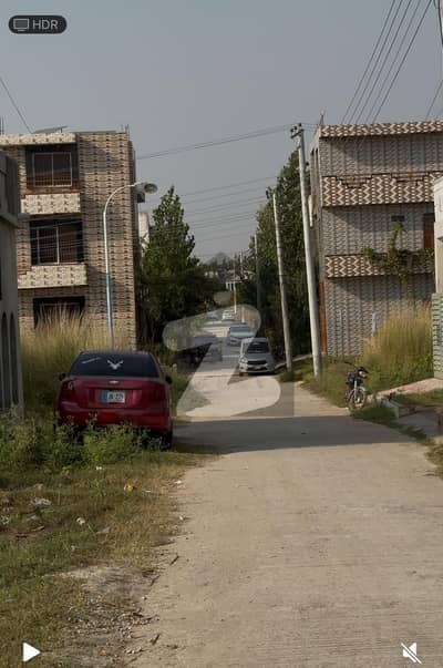 5 marla plot for sale in royal city Nilore 5 marla plot for sale in royal city Nilore