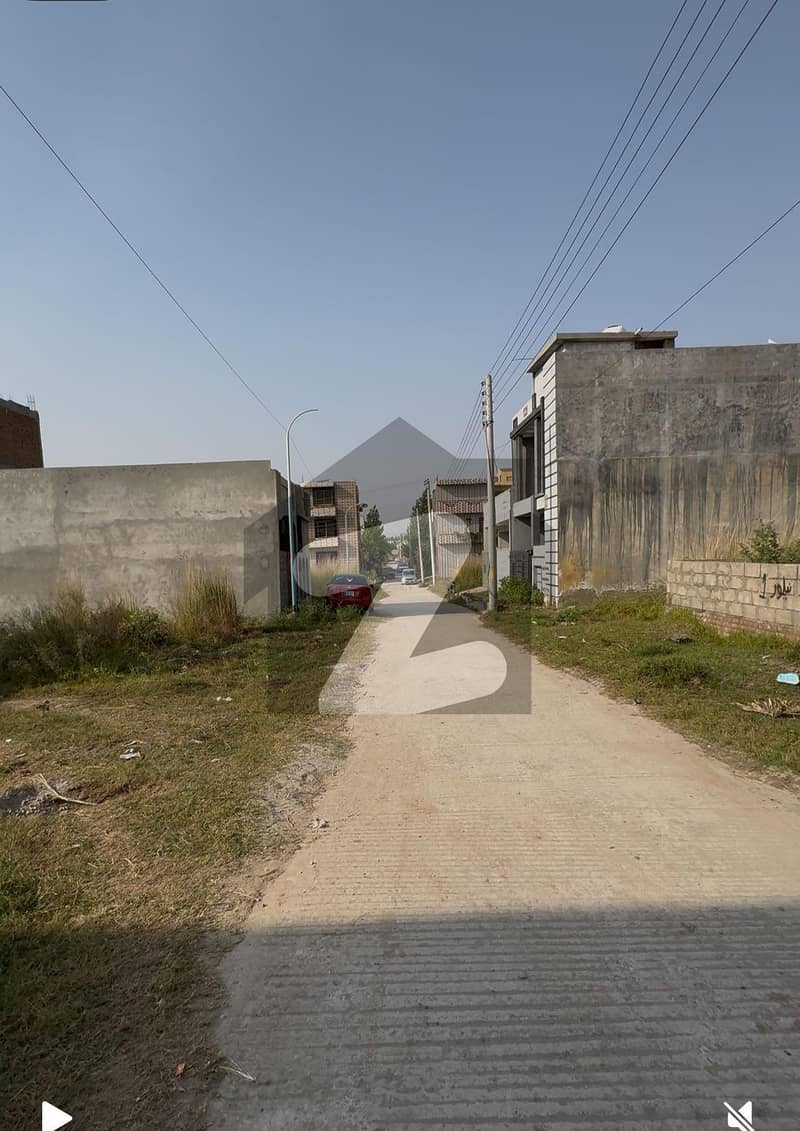 5 Marla Possession Plot For Sale In Royal City 5 Marla Possession Plot For Sale In Royal City