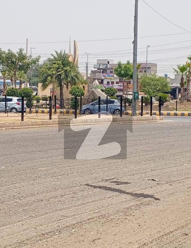 19 Marla Commercial Plot For Sale 19 Marla Commercial Plot For Sale