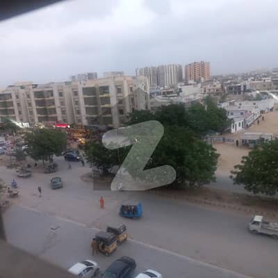 فلکناز ڈاینیسٹی کراچی میں 3 کمروں کا 7 مرلہ فلیٹ 2.4 کروڑ میں برائے فروخت۔