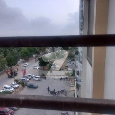 Flaknaz Dynasty Jinnah Avenue Flat For Sale