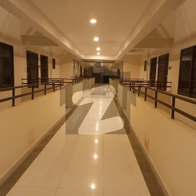 Flaknaz Dynasty Jinnah Avenue Flat For Sale