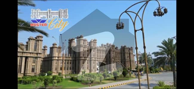 10M B Block Park Facing plot available for