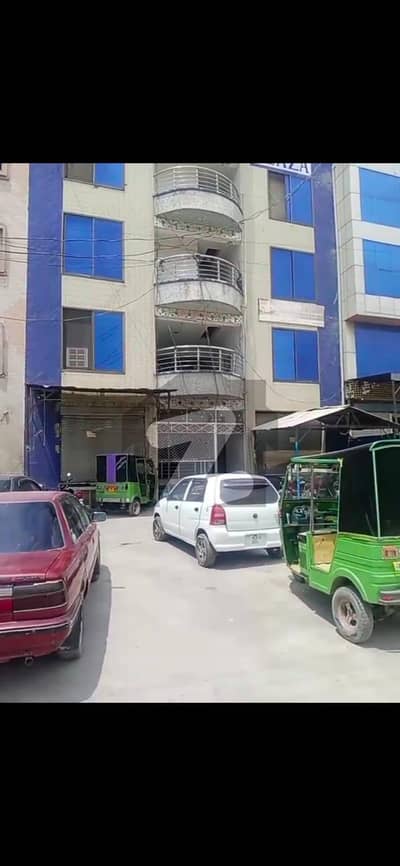 22 Marla Plaza For Sale In Ring Road Near Kohat Road