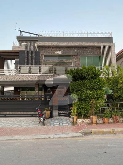 Luxury House For sale in A block Bahria Town Luxury House For sale in A block Bahria Town