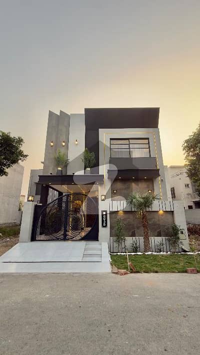 Abid Associates Offers 5 Marla Brand Most Beautiful Viral House Of Dha Abid Associates Offers 5 Marla Brand Most Beautiful Viral House Of Dha