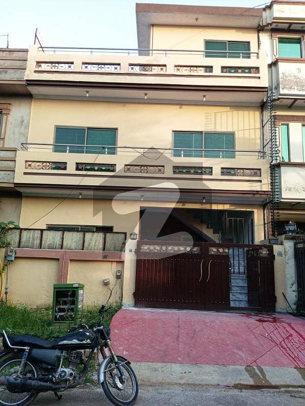 Prime Location 2540 Double Unit House G-13/1