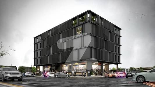 Luxury Office Space For Rent In G9 Markaz Luxury Office Space For Rent In G9 Markaz