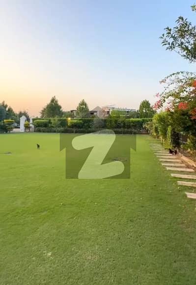 5 Kanal Luxury Furnished Farmhouse for Rent 8 Bed, D Block Gulberg Greens Islamabad (Long-Term)