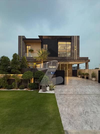 1 Kanal Luxury Modern House Available For Rent In DHA Lahore