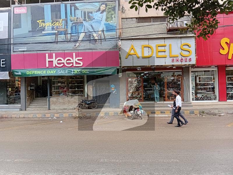 طارق روڈ کراچی میں 17 مرلہ دکان 13.0 لاکھ میں کرایہ پر دستیاب ہے۔