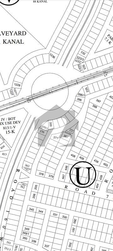 ڈی ایچ اے فیز 8 - بلاک یو فیز 8,ڈیفنس (ڈی ایچ اے),لاہور میں 1 کنال رہائشی پلاٹ 5.23 کروڑ میں برائے فروخت۔ ڈی ایچ اے فیز 8 - بلاک یو فیز 8,ڈیفنس (ڈی ایچ اے),لاہور میں 1 کنال رہائشی پلاٹ 5.23 کروڑ میں برائے فروخت۔