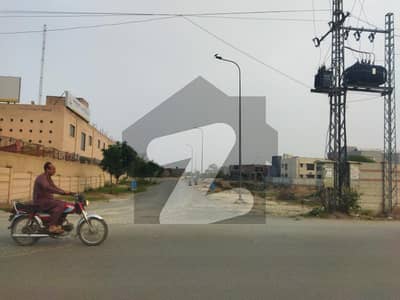 Exclusive 80 Marla Semi-Commercial Property Ideal For Commercial & Residential Use