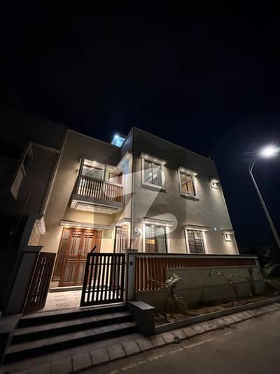 Brand New Luxury House for Sale Block C Brand New Luxury House for Sale Block C