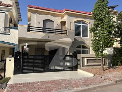 Sun-Facing Dream Home with Double Heighted In Prime C1, Bahria Enclave | Excellent Finishing