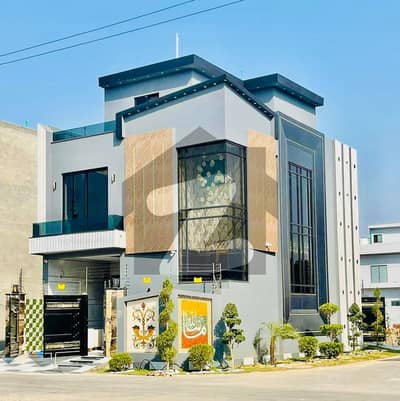 سینٹرل پارک ۔ بلاک اے1 سینٹرل پارک ہاؤسنگ سکیم,لاہور میں 4 کمروں کا 5 مرلہ مکان 2.3 کروڑ میں برائے فروخت۔