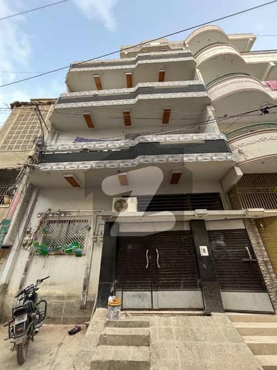 Rental Income House For Sale 133 Sq Yard Ground Plus 3 Location Near Malir Halt Airport Rental Income House For Sale 133 Sq Yard Ground Plus 3 Location Near Malir Halt Airport