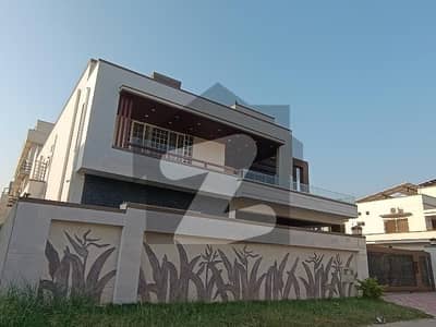 Kanal Double Unit House On Prime Location