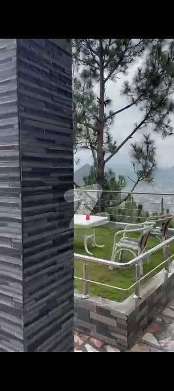 1 Kanal 4 Storey House For Sale At Hill Town