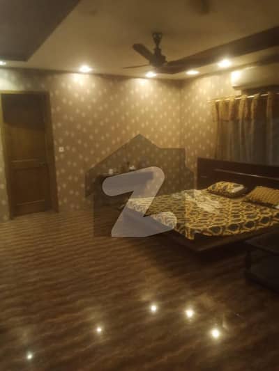 1 KANAL FULL BASEMENT WITH CENIMA HOUSE FOR RENT IN PHASE 5- BLOCK L