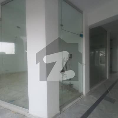 Corner Shop For Rent In I-16 Markaz