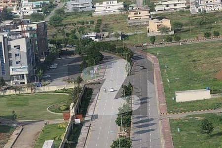 Commercial Plot For Sale On Main 120 Feet Wide Road