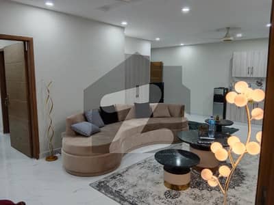 Fully Furnished Two Bed Size 1000 Sq. Feet Flat Available For Rent