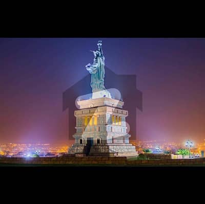 12 Marla Corner Plot for Sale in Bahria Town Phase 8 with 2 Marla Extra Land! 12 Marla Corner Plot for Sale in Bahria Town Phase 8 with 2 Marla Extra Land!