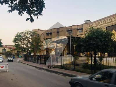 12 Marla Corner Plot For Sale In Bahria Town Phase 8 With 2 Marla Extra Land!