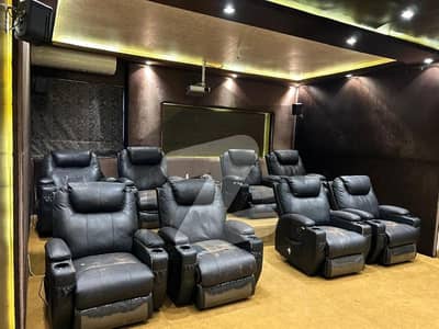 Lower Lock Furnished Brand New Bungalow For Rent