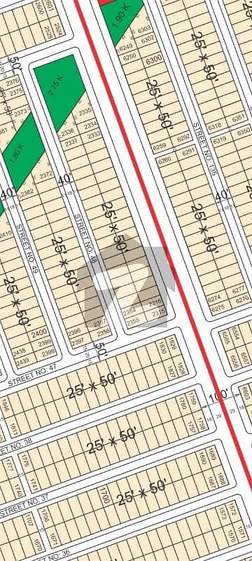 Faisal hills C block   Plot For Sale Faisal hills C block   Plot For Sale
