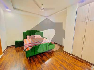 Fully Furnished 10 Marla Double Story Available In Bharia Town Phase 8