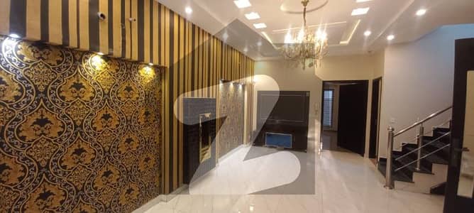 5 Marla Like Brand New Spanish House For Rent in DHA Phase 6 Block D Near Dolmen Mall
