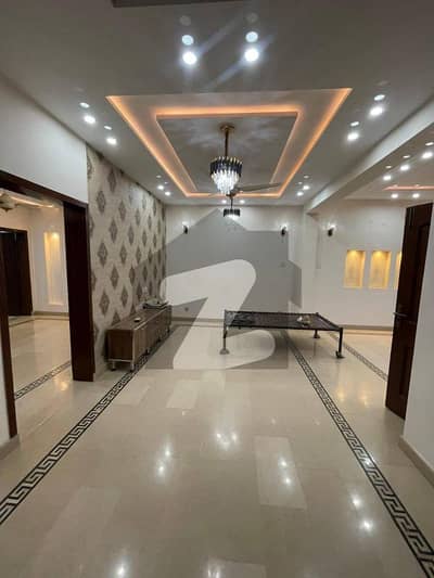 5 Marla Brand New Luxury Stylish Designer House Available For Rent In BB Block, Bahria Town Lahore