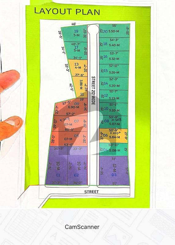 5 Marla Plot Available For Sale Near Foundation University 5 Marla Plot Available For Sale Near Foundation University