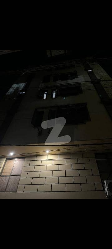 Flat for sale Tariq road jheel park Flat for sale Tariq road jheel park