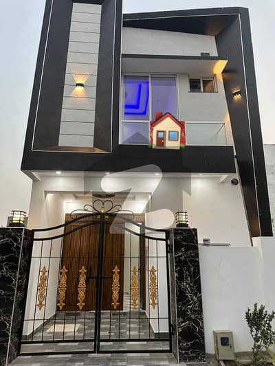 3 Marla Spanish House For Sale In Al Kabir Town Phase 2 3 Marla Spanish House For Sale In Al Kabir Town Phase 2
