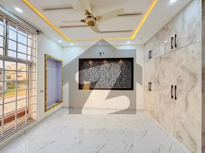 10 Marla Designer House Upper Portion For Rent Is Available In Bahria Town Rawalpindi