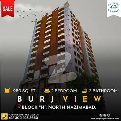 نارتھ ناظم آباد ۔ بلاک ایچ نارتھ ناظم آباد,کراچی میں 2 کمروں کا 4 مرلہ فلیٹ 1.45 کروڑ میں برائے فروخت۔ نارتھ ناظم آباد ۔ بلاک ایچ نارتھ ناظم آباد,کراچی میں 2 کمروں کا 4 مرلہ فلیٹ 1.45 کروڑ میں برائے فروخت۔