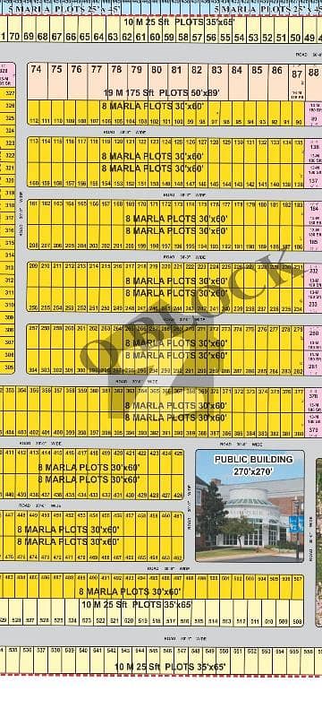 Q Block 8 Marla Plot Available For Sale Hot Location