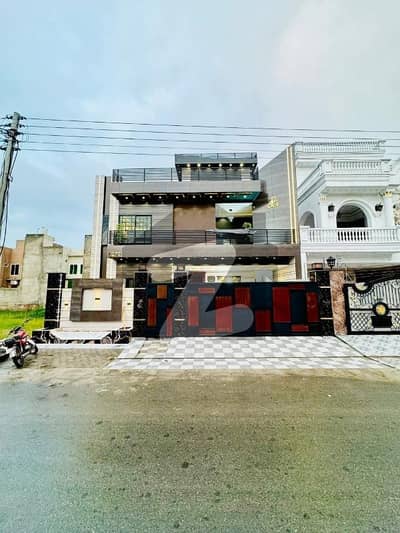 L block 10 Marla brand new double story house available for sale L block 10 Marla brand new double story house available for sale