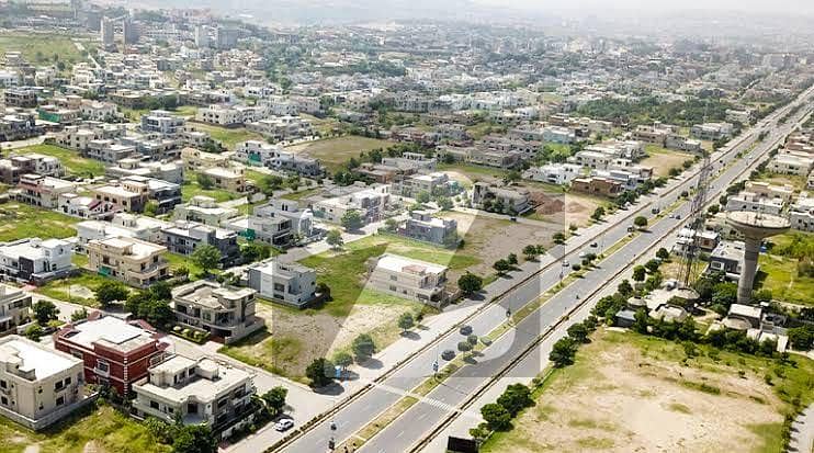 Plot For Sale In Downtown DHA Islamabad Plot For Sale In Downtown DHA Islamabad